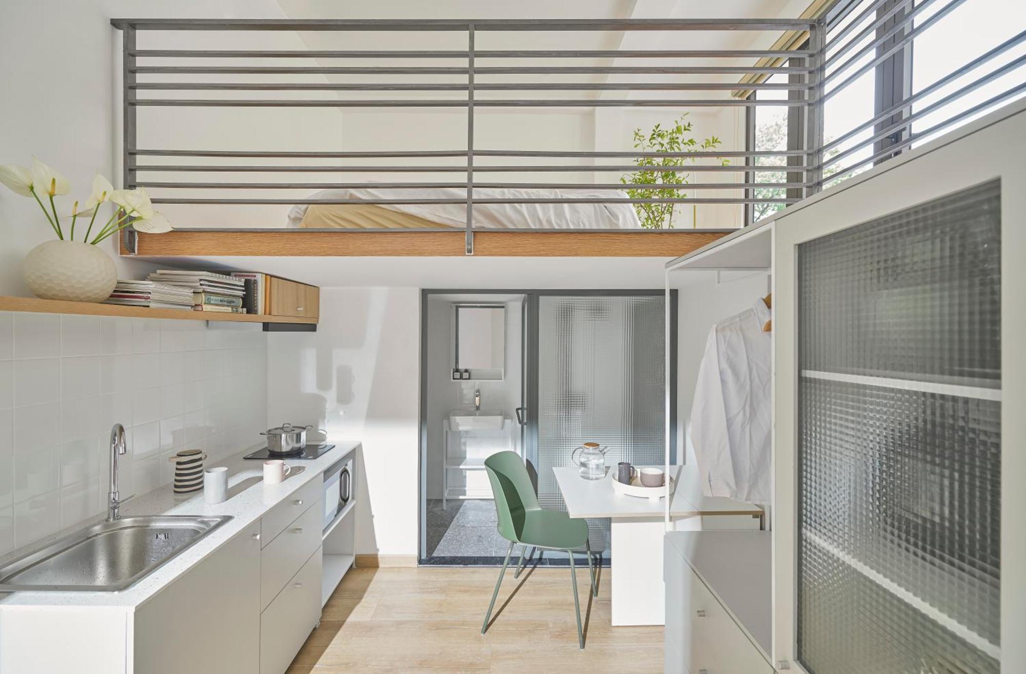 Express By M Village Nguyen Du Ho Chi Minh City Exterior photo