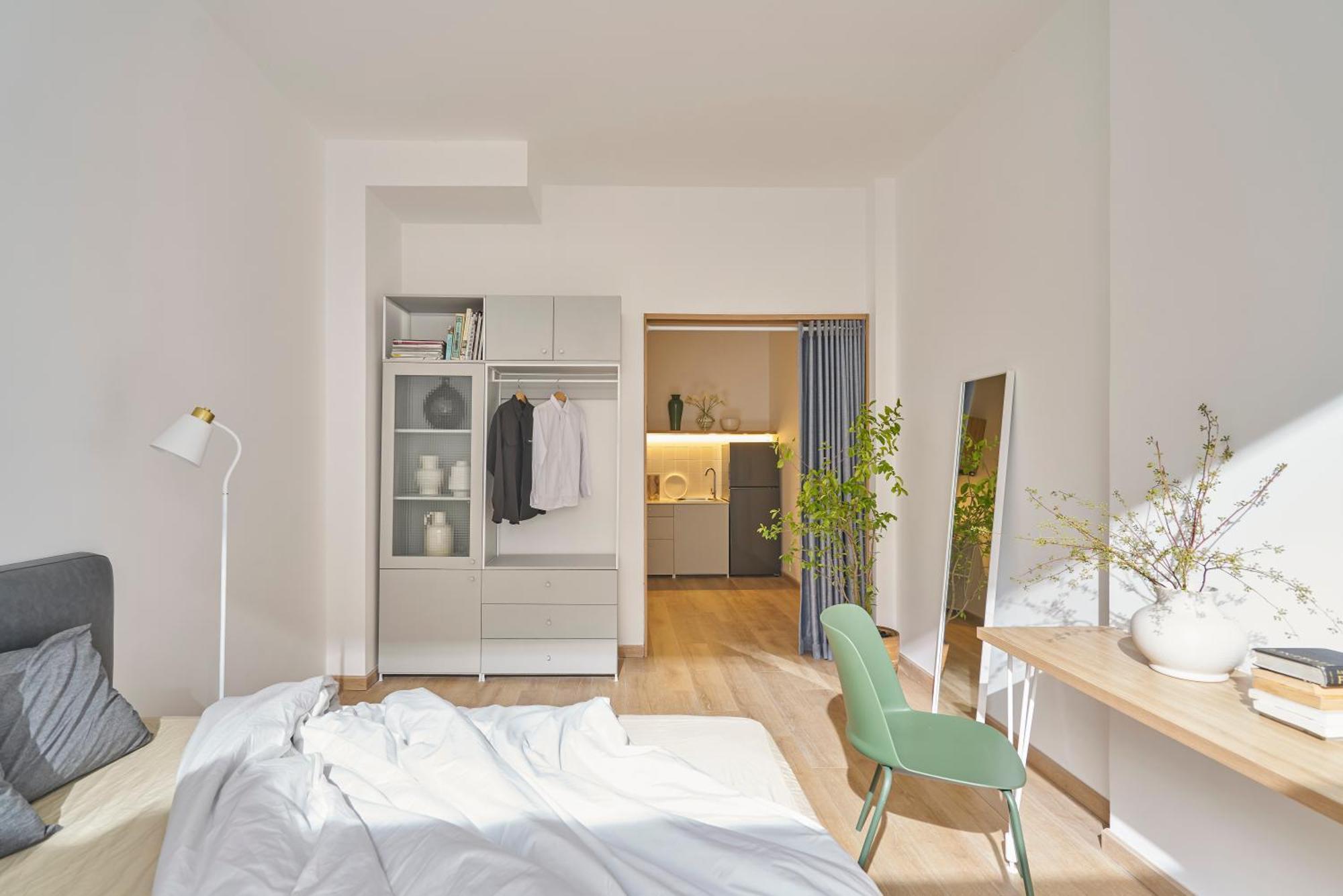 Express By M Village Nguyen Du Ho Chi Minh City Exterior photo