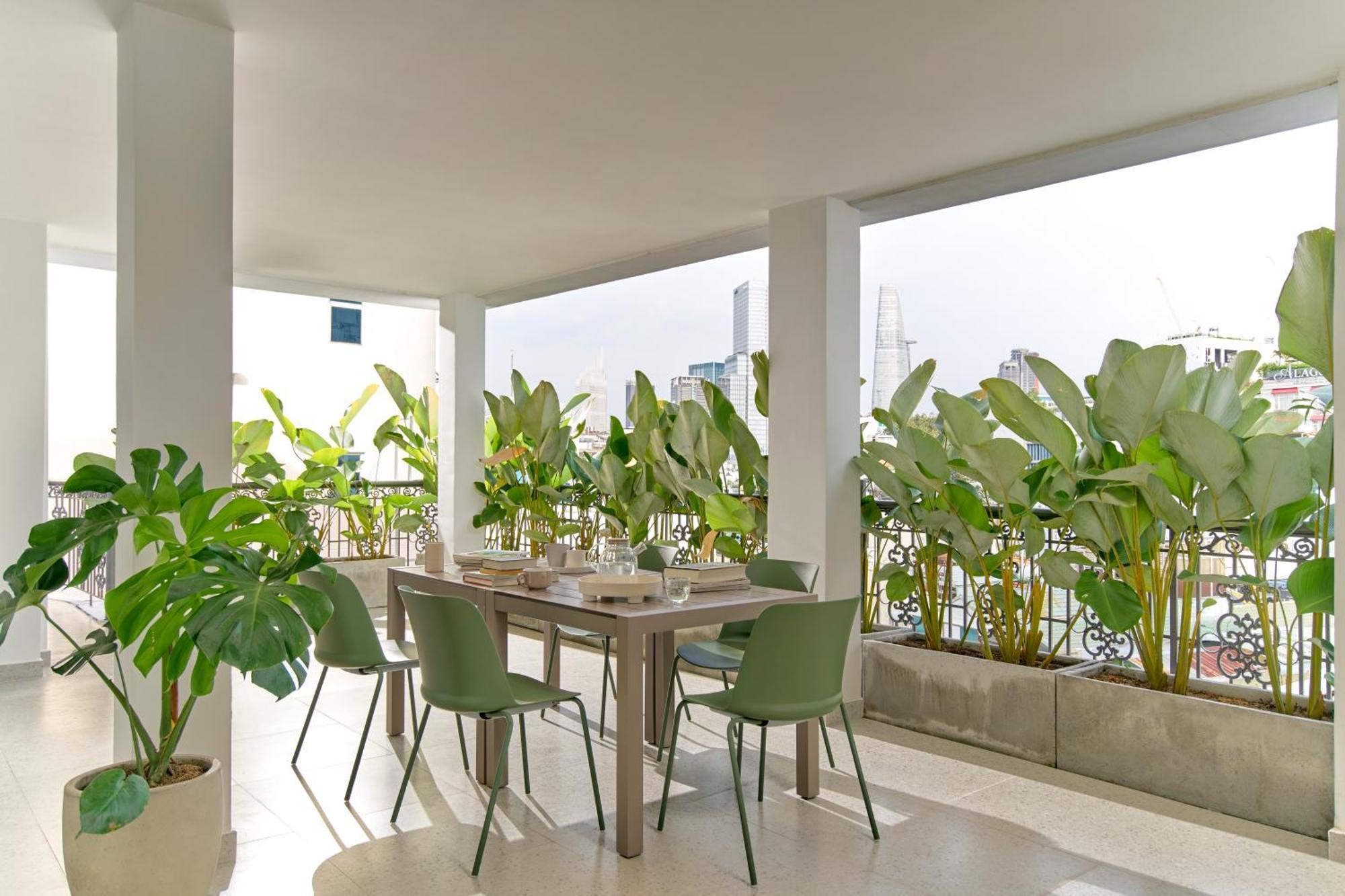 Express By M Village Nguyen Du Ho Chi Minh City Exterior photo