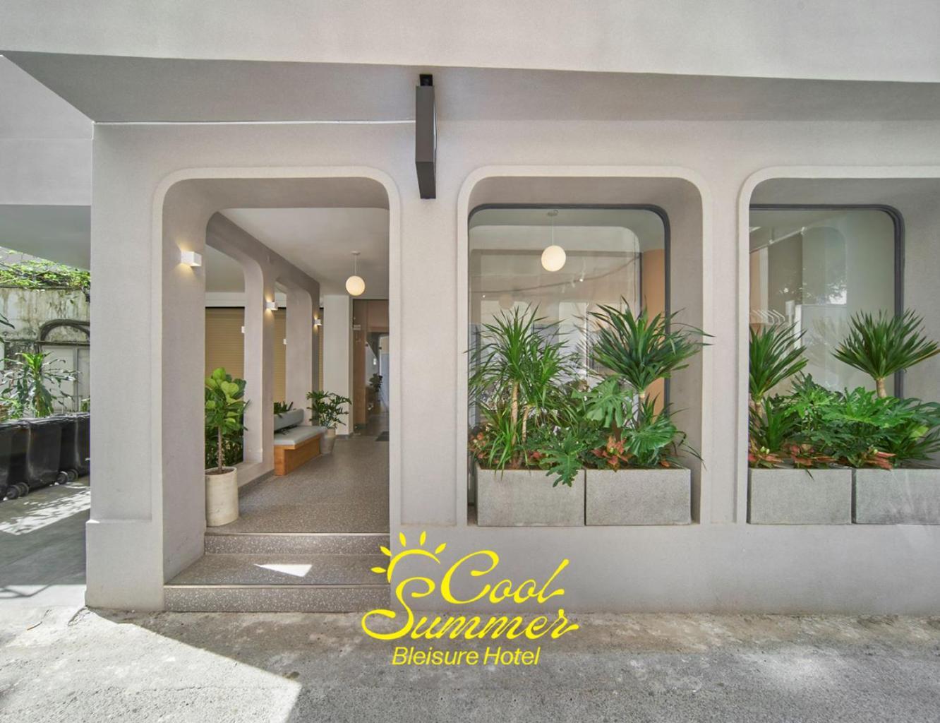 Express By M Village Nguyen Du Ho Chi Minh City Exterior photo